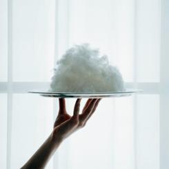 Наматрасник MirSon Deluxe Тенсель (Modal) 315 80x200 см Фото 2