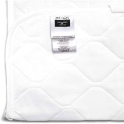 Наматрасник MirSon Natural Line Стандарт Bamboo Aloe Vera 970 180x200 Фото 4