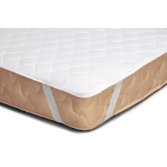 Наматрасник MirSon Natural Line Стандарт Тенсель (Modal) 980 70x130 с Фото 4