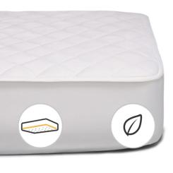 Наматрасник MirSon Natural Line Стандарт Тенсель (Modal) 981 120x200 Фото