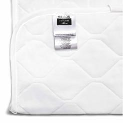 Наматрасник MirSon Natural Line Стандарт Тенсель (Modal) 983 200x220 Фото 3