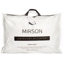 Наматрасник MirSon № 962 Natural Line Стандарт Cotton 90x190 см Фото 4