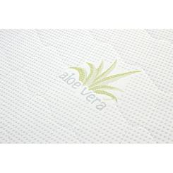 Наматрасник MirSon №1015 Alberto Wool Strong Aloe Vera 160х190 см Фото 4