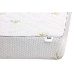 Наматрасник MirSon №1016 Alberto Wool Strong Aloe Vera 150х200 см Фото 3