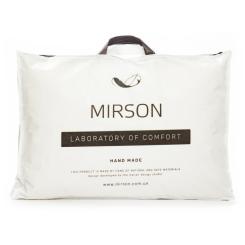 Наматрасник MirSon №1016 Alberto Wool Strong Aloe Vera 70х190 см Фото 10