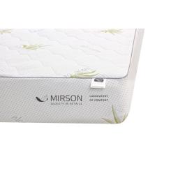 Наматрасник MirSon №1040 Alberto Silk Aloe Vera 160х190 см Фото