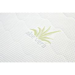 Наматрасник MirSon №1045 Alberto Тенсель (Modal) Aloe Vera 180х200 см Фото 5