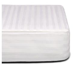 Наматрасник MirSon Royal Pearl Eco 433 70х140 см Фото