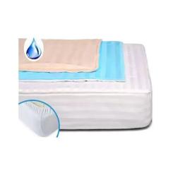 Наматрасник MirSon Royal Pearl Eco 433 70х140 см Фото 2