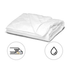 Наматрасник MirSon Тенсель (Modal) 311 150x200 Фото