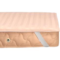 Наматрасник MirSon хлопковый Carmela Waterproof Cotton 272/2 100x200 Фото