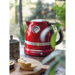 Электрочайник KitchenAid 5KEK1522EER Фото 10