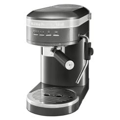 Рожковая кофеварка эспрессо KitchenAid 5KES6503EMS Фото