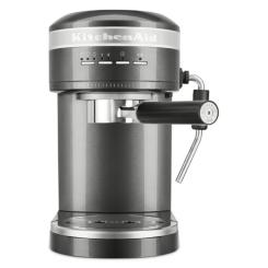 Рожковая кофеварка эспрессо KitchenAid 5KES6503EMS Фото 1