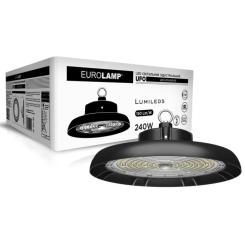 Светильник Eurolamp UFO IP65 240W 5000K Фото 1