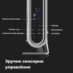 Воздухоочиститель AENO AP2S Фото 10