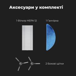 Пылесос AENO RC2S Фото 11