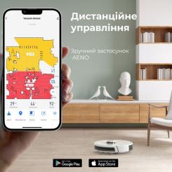 Пылесос AENO RC2S Фото 5