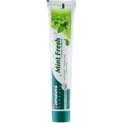 Зубная паста Himalaya Herbals Mint Fresh освіжаюча 75 мл Фото 1