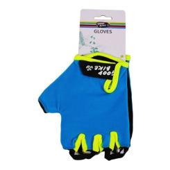 Велоперчатки Good Bike MESH S Blue Фото