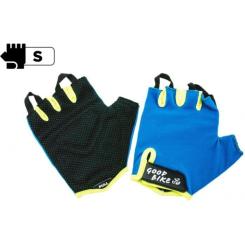 Велоперчатки Good Bike MESH S Blue Фото 1