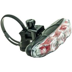 Задняя велофара Good Bike EMMING 5 LED Фото
