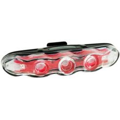 Задняя велофара Good Bike EMMING 5 LED Фото 1