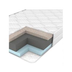 Матрас Верес Sisal Coal Memory Ultra 190 х 80 х 18 см Фото