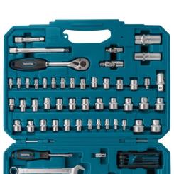 Набор инструментов Makita E-06616, 120 шт. Фото 1