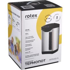 Электрочайник Rotex RTP452-S Фото 5
