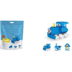 Конструктор Wange Детский поезд 3 в 1 Фото 1