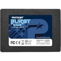 Накопитель SSD Patriot 2.5" 1.92TB Burst Elite Фото 2