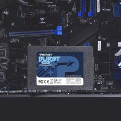 Накопитель SSD Patriot 2.5" 1.92TB Burst Elite Фото 3