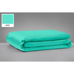 Постельное белье MirSon Бязь Premium Mint 110х140 Фото 2