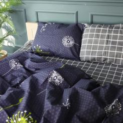 Постельное белье MirSon Бязь Premium Nina №70INT 143х210х2 Фото 1