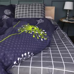 Постельное белье MirSon Бязь Premium Nina №70INT 143х210х2 Фото 2