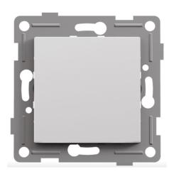 Заглушка для розетки Videx VF-BNC-W Фото