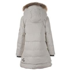 Пальто детское Huppa PARISH 12470055 белый 134 Фото 2