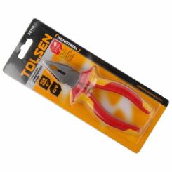 Плоскогубцы Tolsen диэлектрические 160 мм Фото 2