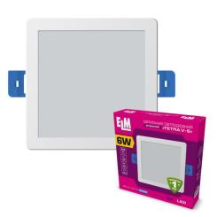 Светильник ELM Tetra V - 6 4000К Фото