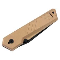 Нож Outdoor Unboxer Nitrox PA6 Sand Фото 1