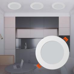 Светильник Electrum LEO-10W 4000K Фото 3