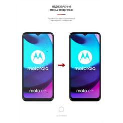 Пленка защитная Armorstandart Matte Motorola E20 Фото 2