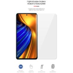 Пленка защитная Armorstandart Xiaomi Poco F4 Фото 1