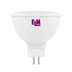 Лампочка ELM MR16 3W PA11 GU5.3 4000K Фото