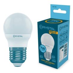 Лампочка CRYSTAL G45 7W PA Е27 4000K Фото