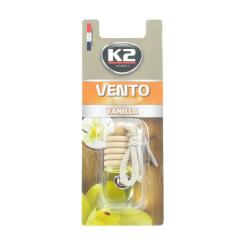 Ароматизатор для автомобиля K2 VINCI VENTO VANILLA 8ML Фото 1
