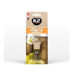 Ароматизатор для автомобиля K2 VINCI VENTO VANILLA 8ML Фото 3