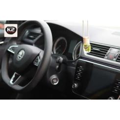 Ароматизатор для автомобиля K2 VINCI VENTO VANILLA 8ML Фото 8