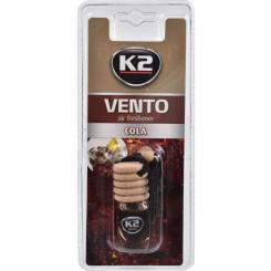 Ароматизатор для автомобиля K2 VINCI VENTO COLA 8ML Фото